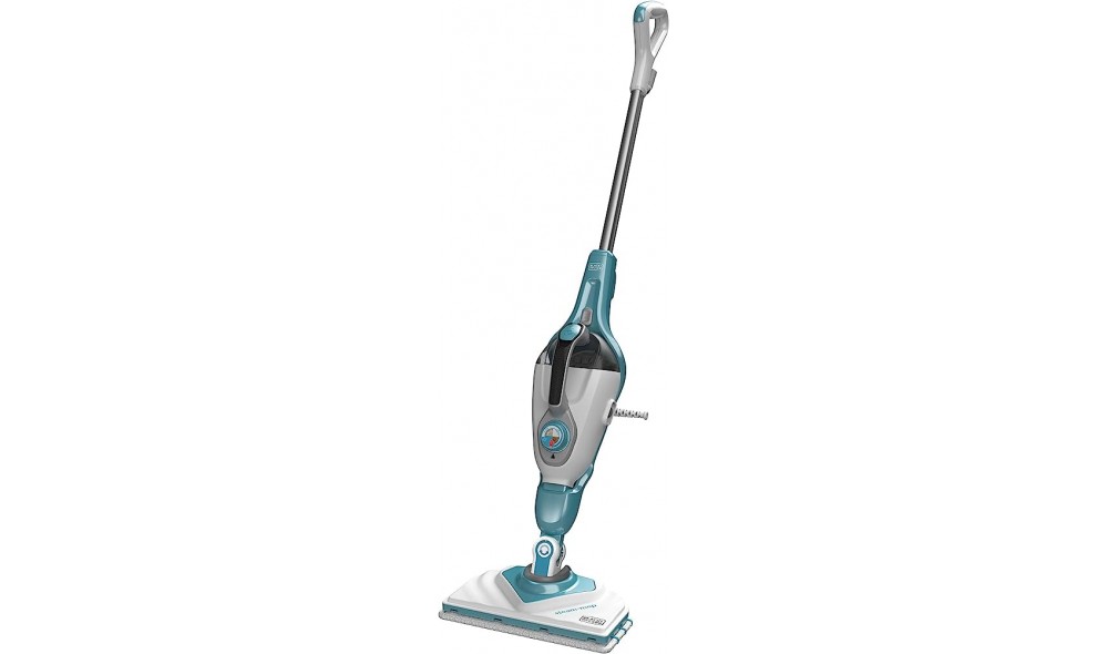 Black+Decker BHSM168DSM-QS 1600w Buharlı Steam-mop